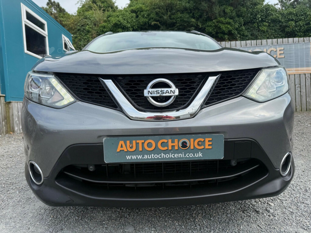 Nissan Qashqai Dci Tekna U15490269 Black #41