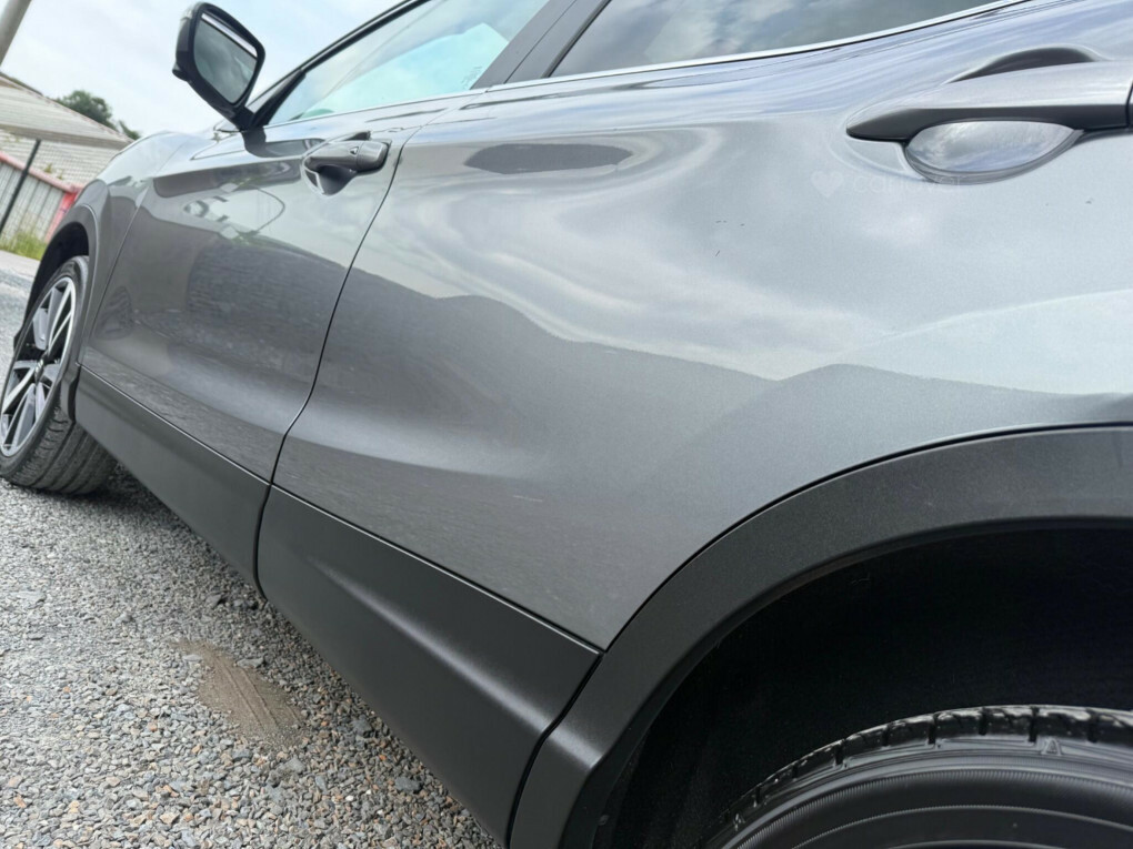 Nissan Qashqai Dci Tekna U15490269 Black #25