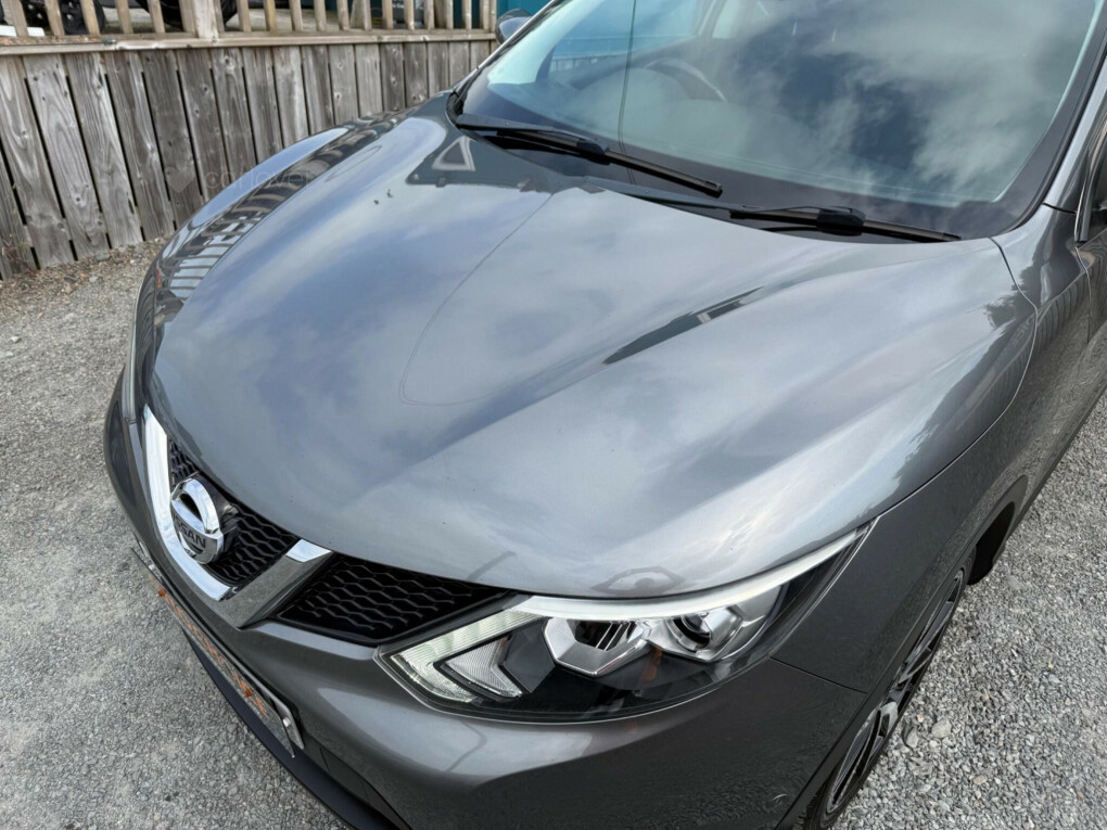 Nissan Qashqai Dci Tekna U15490269 Black #37