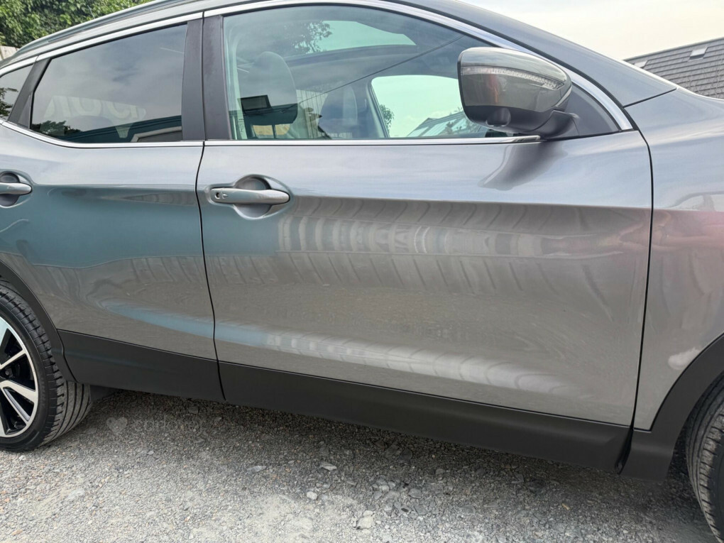 Nissan Qashqai Dci Tekna U15490269 Black #15
