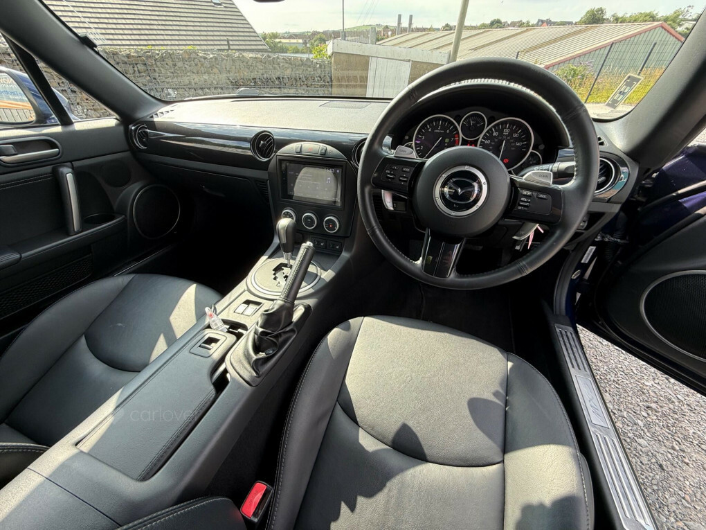 Mazda MX-5 2.0I Roadster Powershift Euro 5 #5