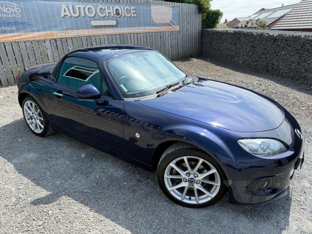 Mazda MX-5 2.0I Roadster Powershift Euro 5 #3