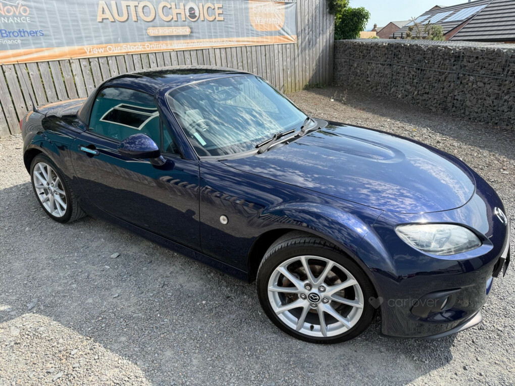 Mazda MX-5 2.0I Roadster Powershift Euro 5 #2
