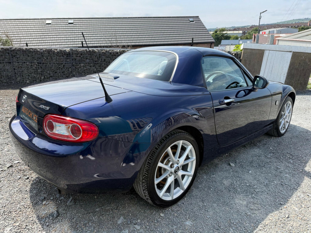 Mazda MX-5 2.0I Roadster Powershift Euro 5 #6