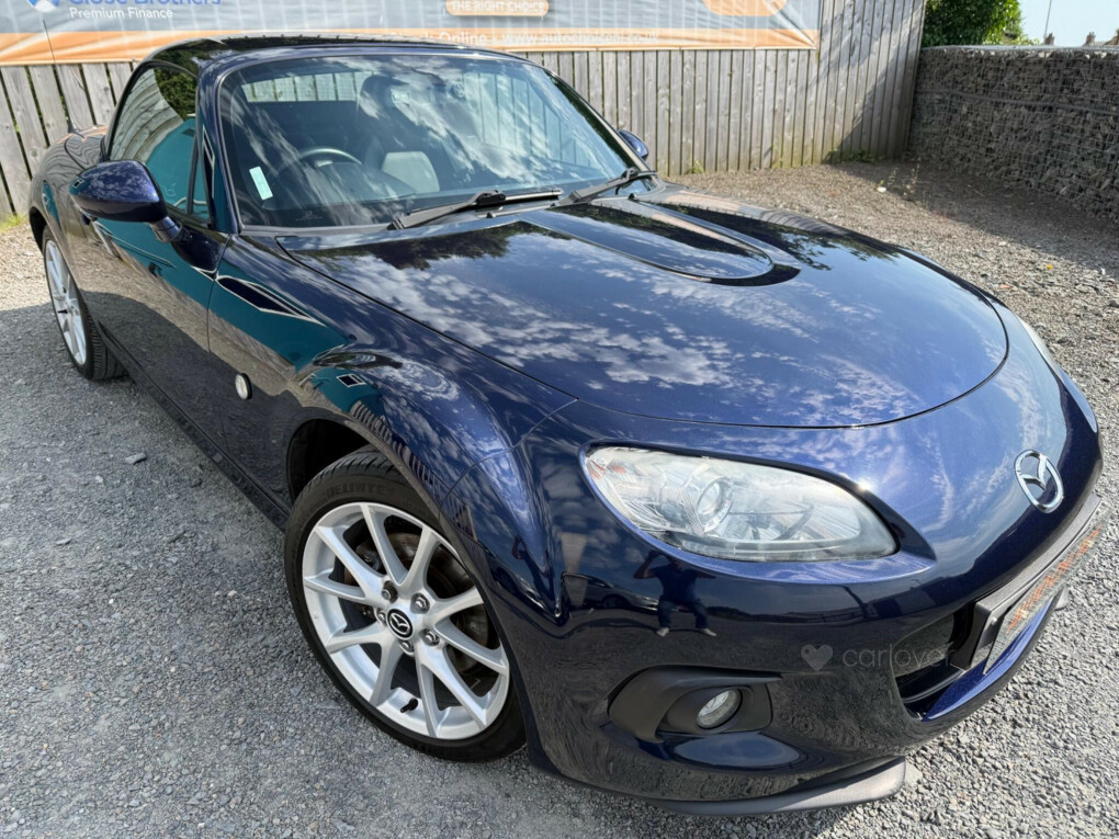 Mazda MX-5 2.0I Roadster Powershift Euro 5