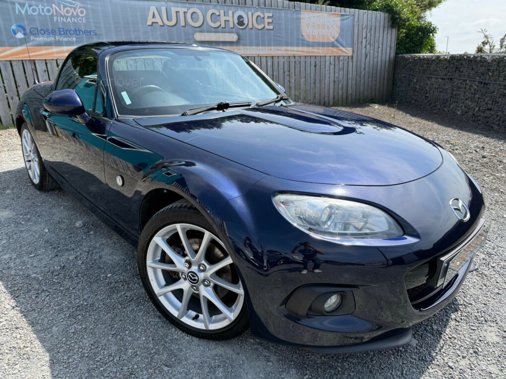 Mazda MX-5 2.0I Roadster Powershift Euro 5 #2