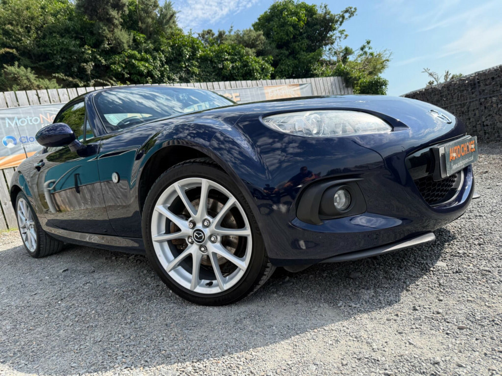 Mazda MX-5 2.0I Roadster Powershift Euro 5 #3