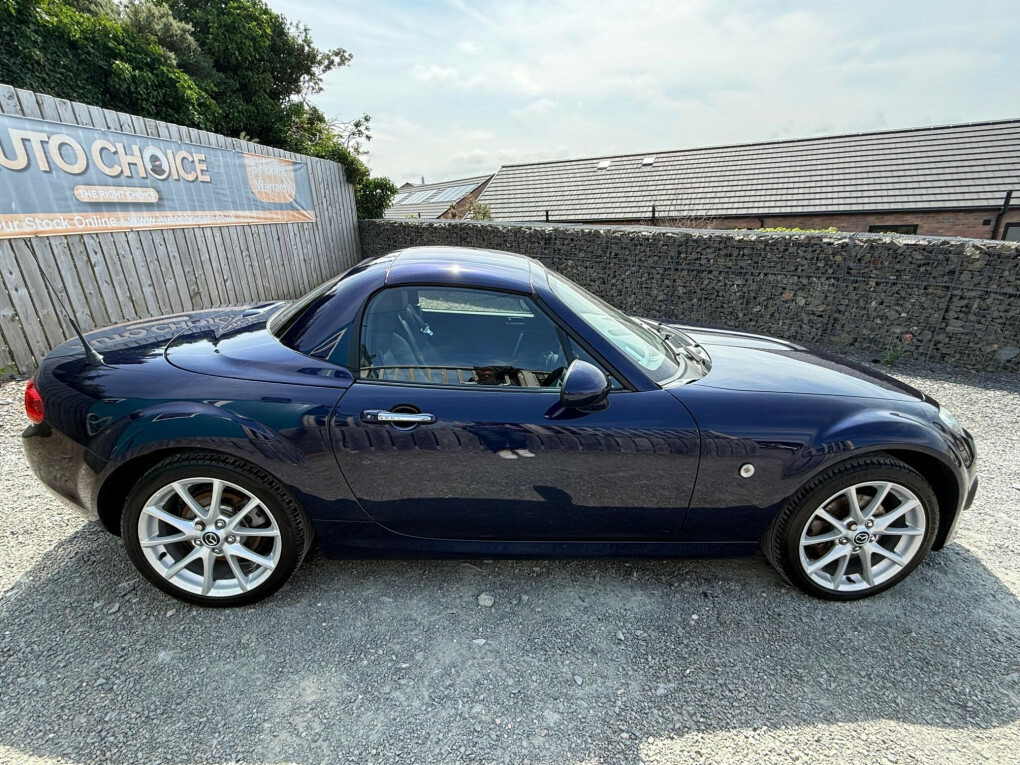 Mazda MX-5 2.0I Roadster Powershift Euro 5 #5