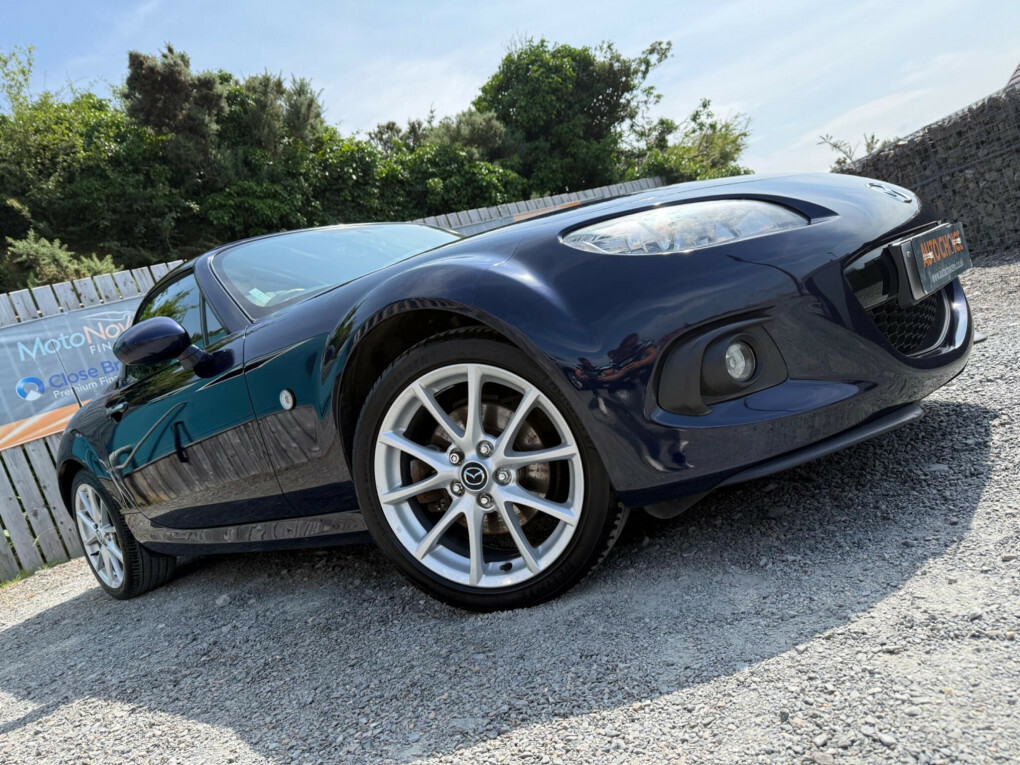 Mazda MX-5 2.0I Roadster Powershift Euro 5 #4