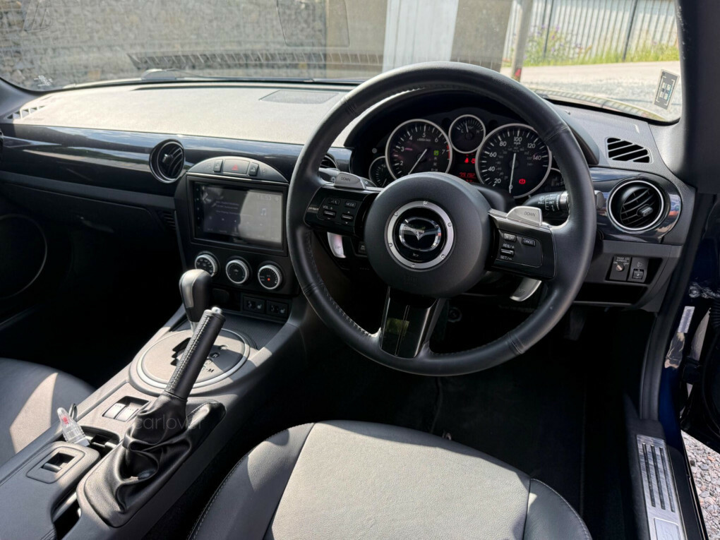Mazda MX-5 2.0I Roadster Powershift Euro 5 #4