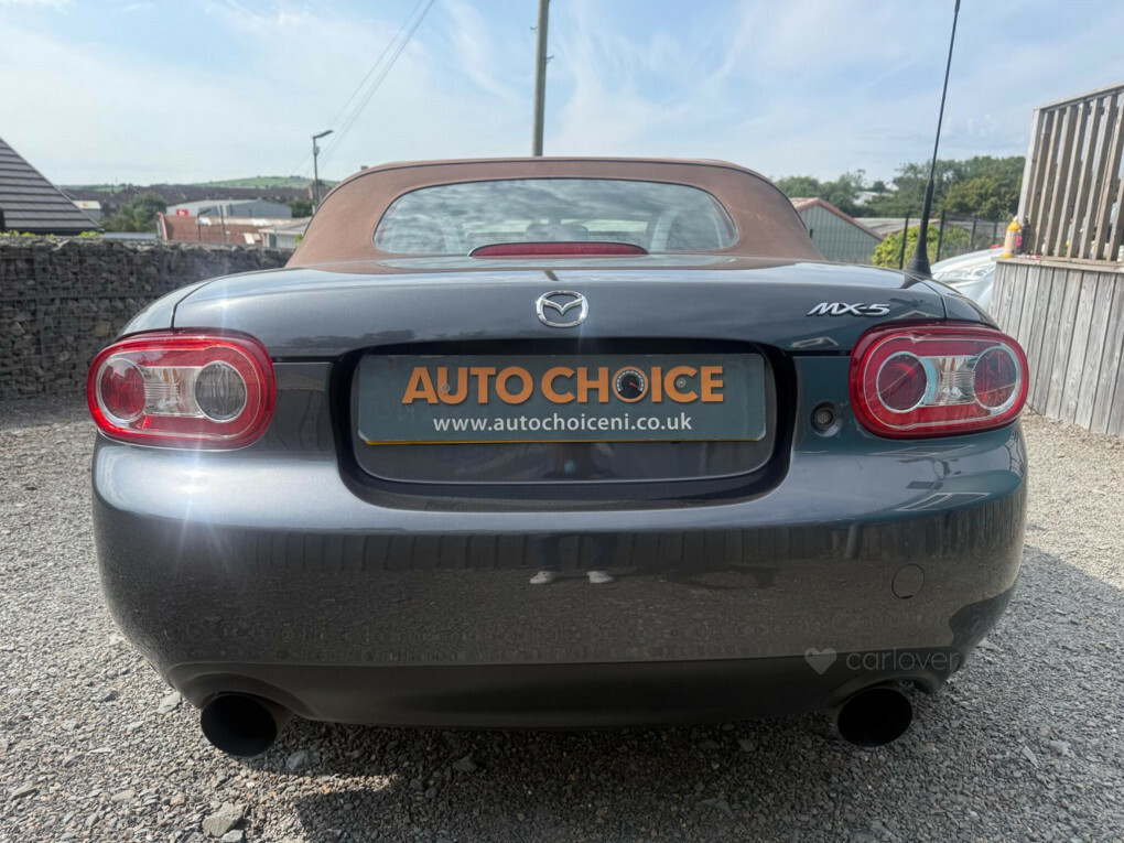 Mazda MX-5 #18