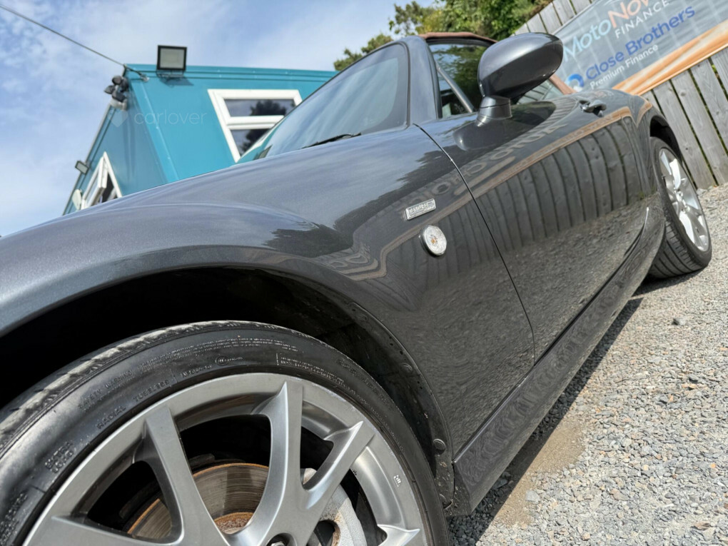 Mazda MX-5 #29