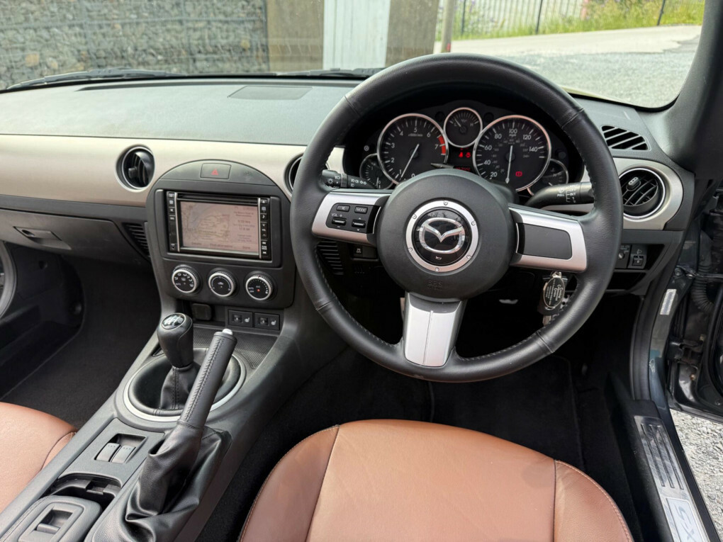 Mazda MX-5 #54