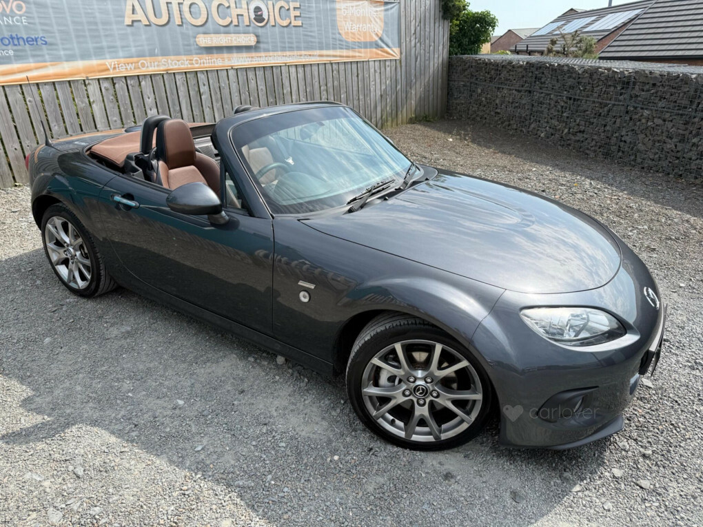 Mazda MX-5 #40