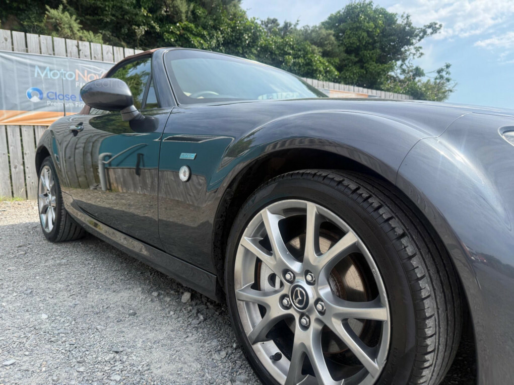 Mazda MX-5 #11