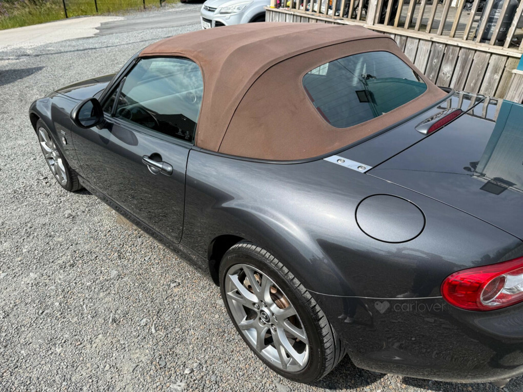 Mazda MX-5 #21
