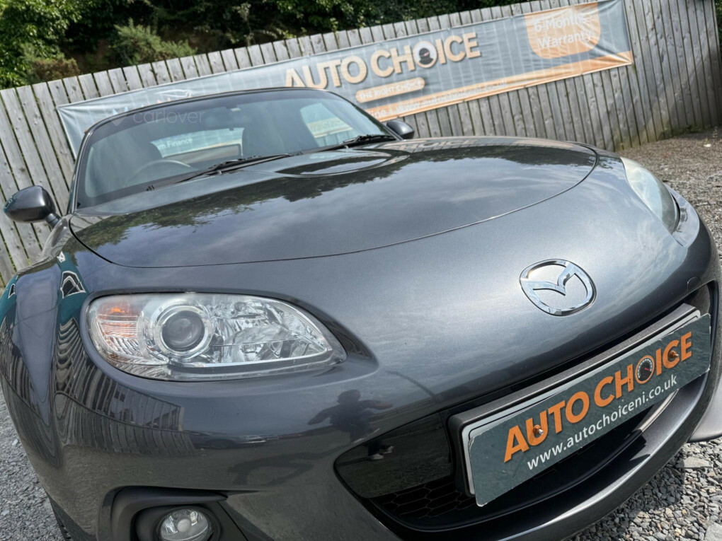 Mazda MX-5 #36
