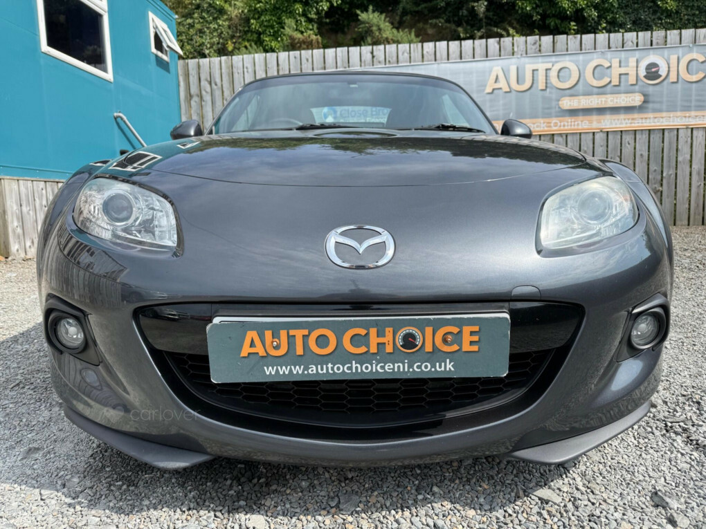 Mazda MX-5 #38
