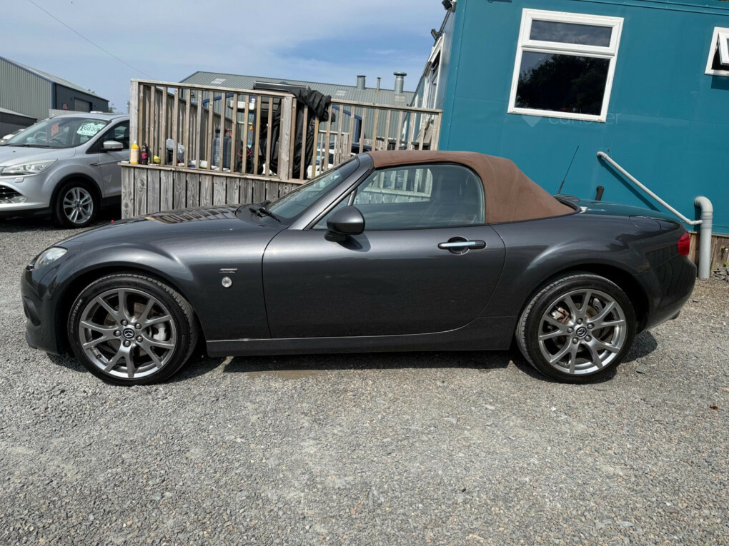 Mazda MX-5 #26