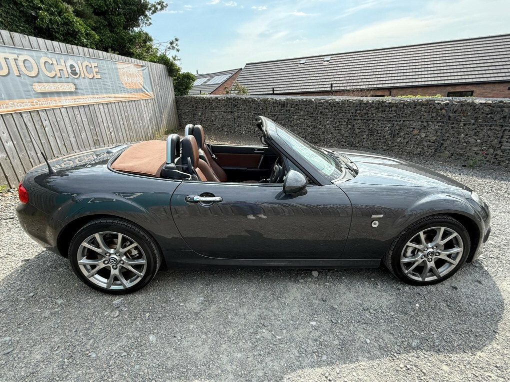 Mazda MX-5 #41