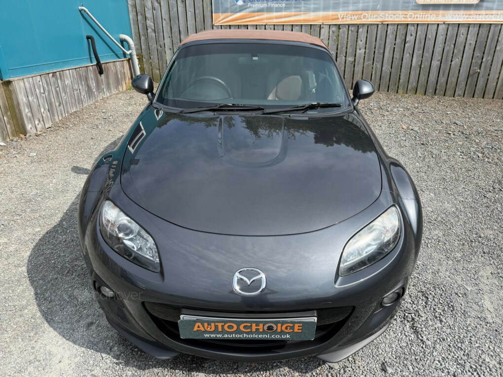 Mazda MX-5 #37