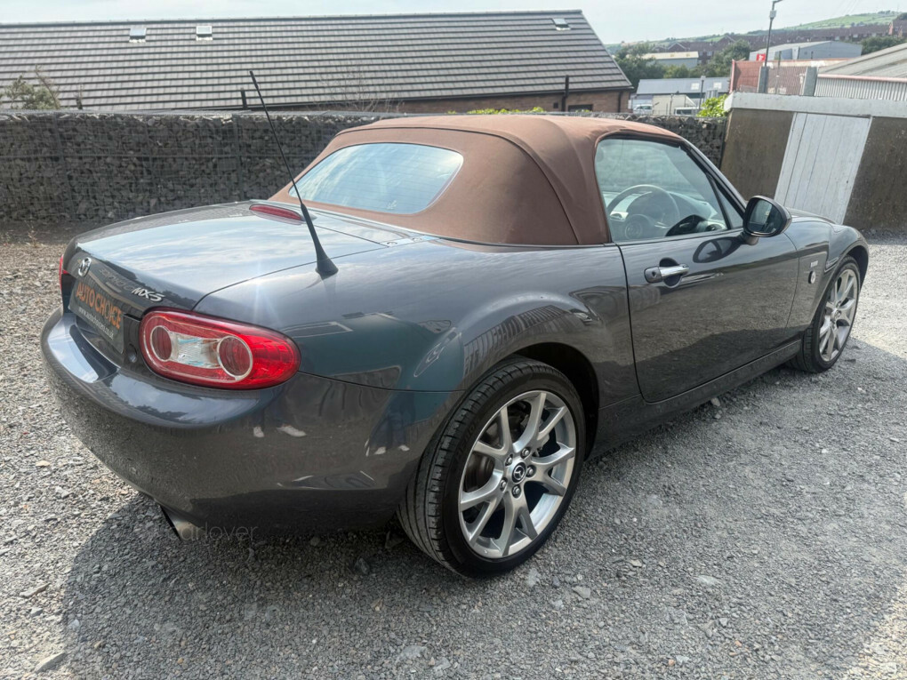 Mazda MX-5 1.8I Venture Euro 5 #5
