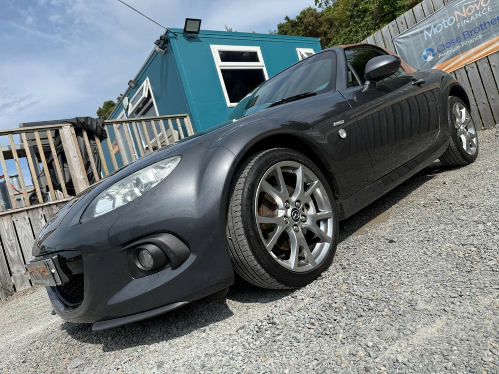 Mazda MX-5 #28