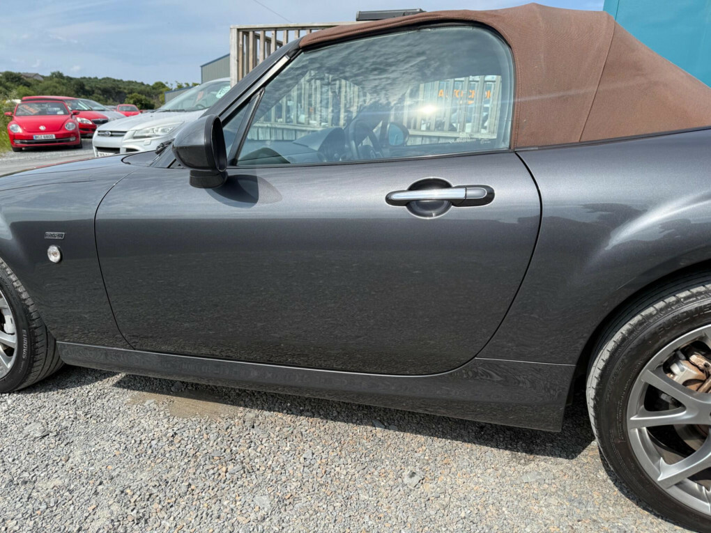 Mazda MX-5 #23