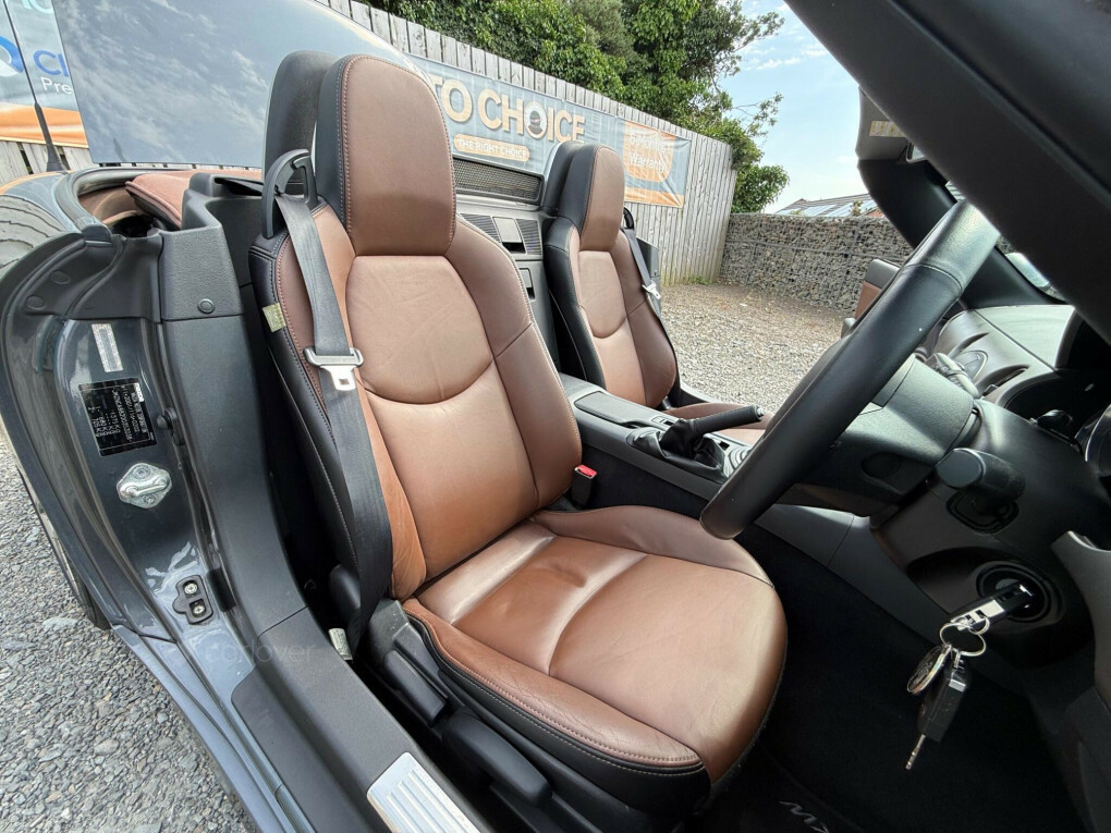 Mazda MX-5 #57