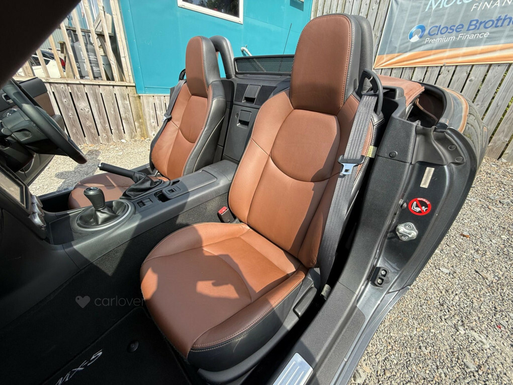 Mazda MX-5 #67