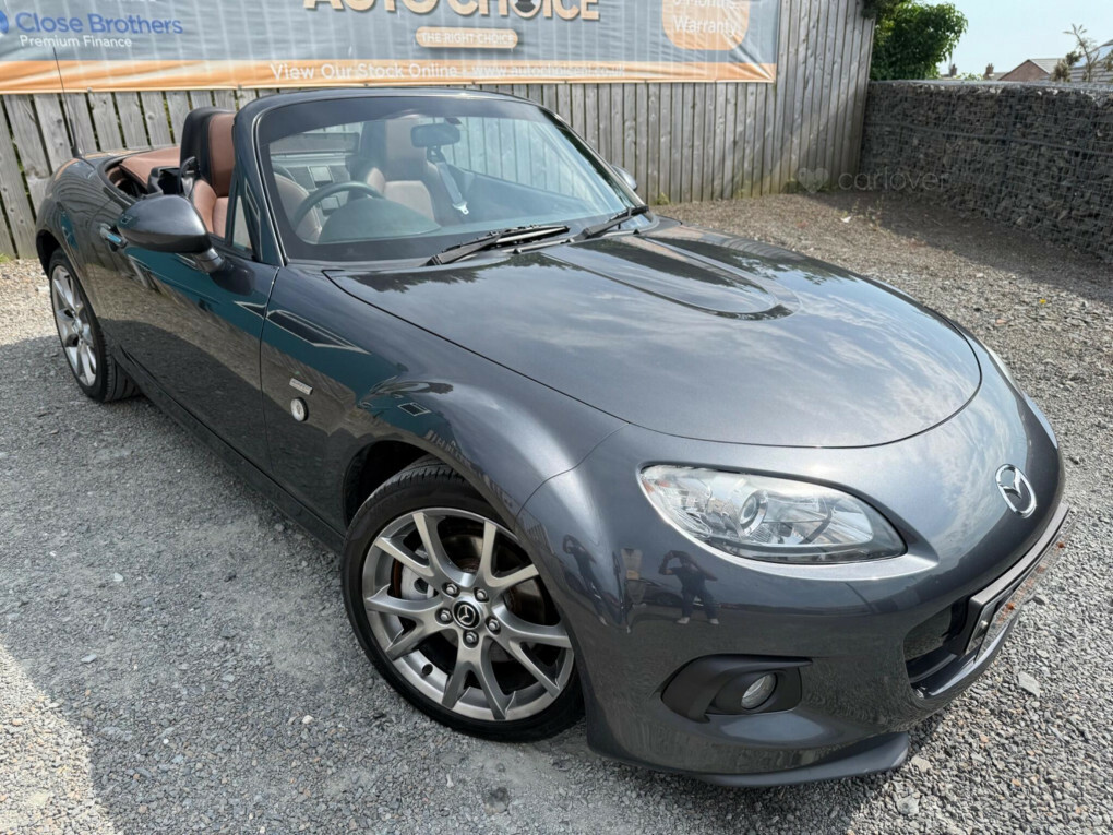 Mazda MX-5 #39