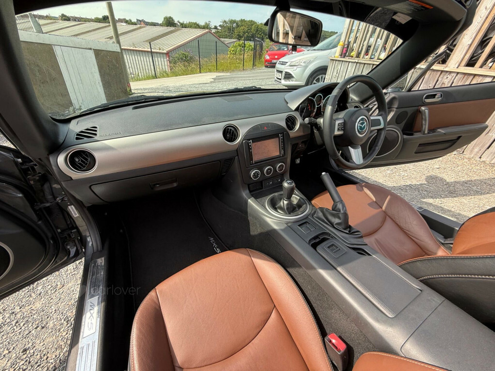 Mazda MX-5 #64