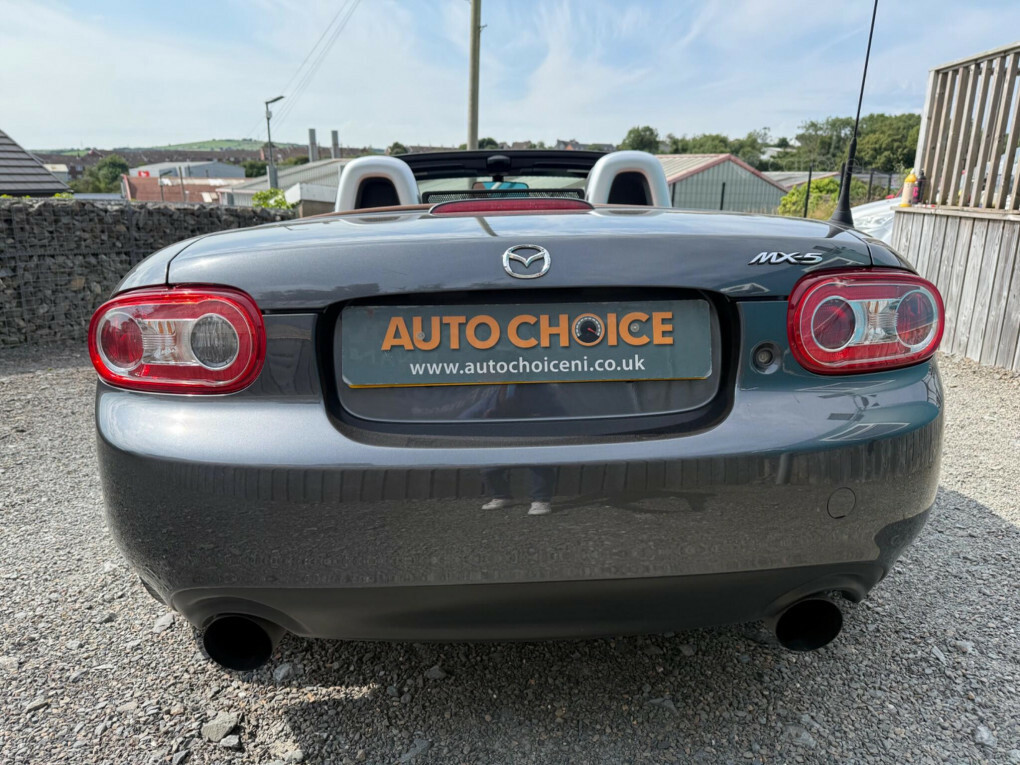 Mazda MX-5 #43