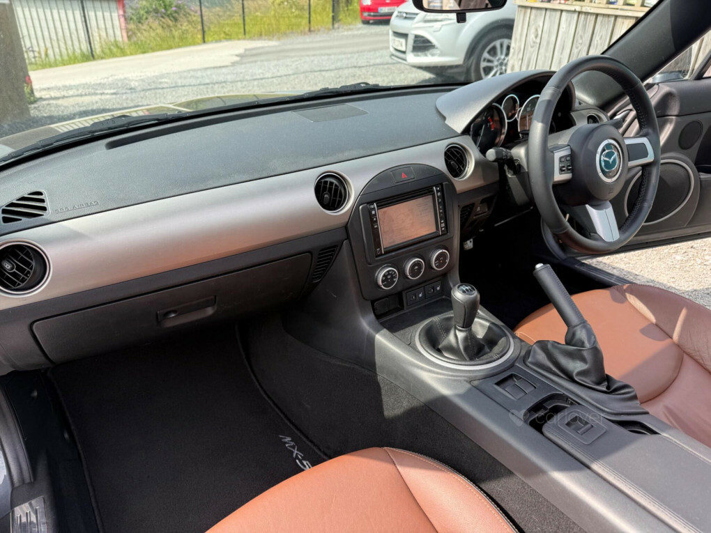 Mazda MX-5 #63