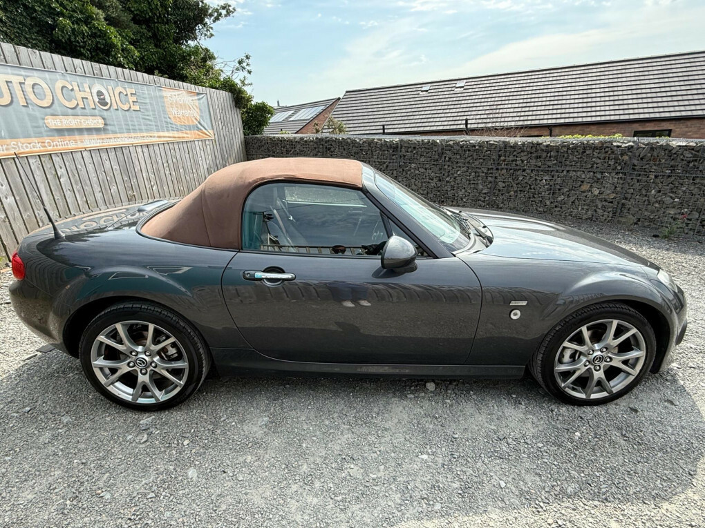 Mazda MX-5 1.8I Venture Euro 5 #4