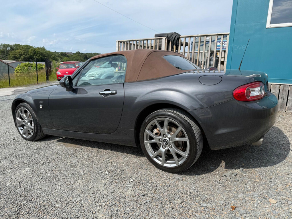 Mazda MX-5 #19