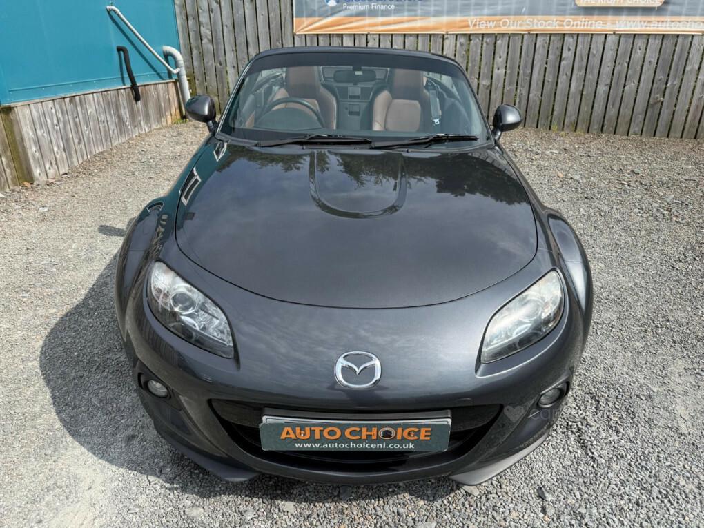 Mazda MX-5 #48