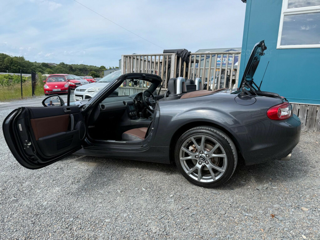 Mazda MX-5 #50