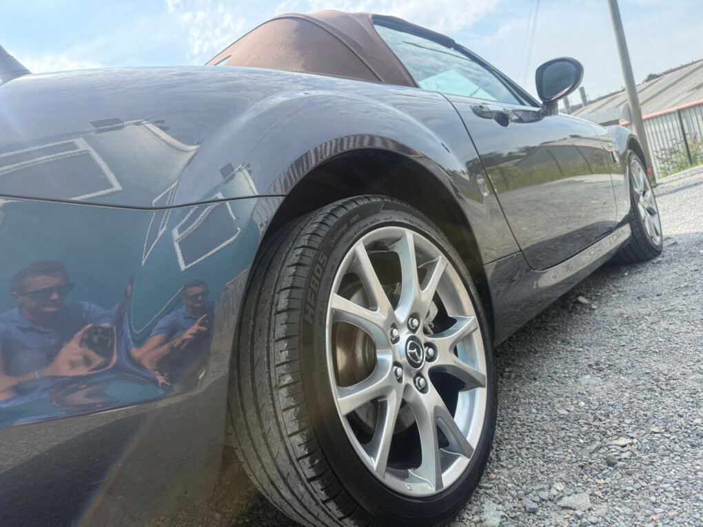 Mazda MX-5 1.8I Venture Euro 5 #6