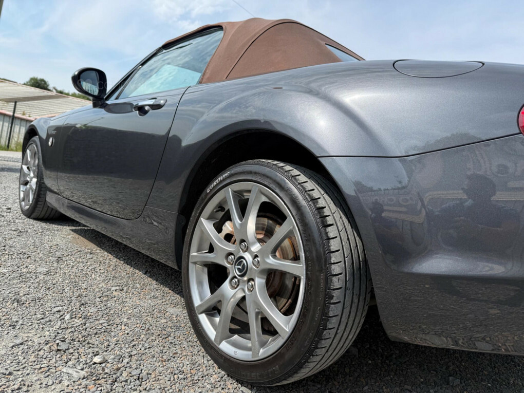 Mazda MX-5 #20