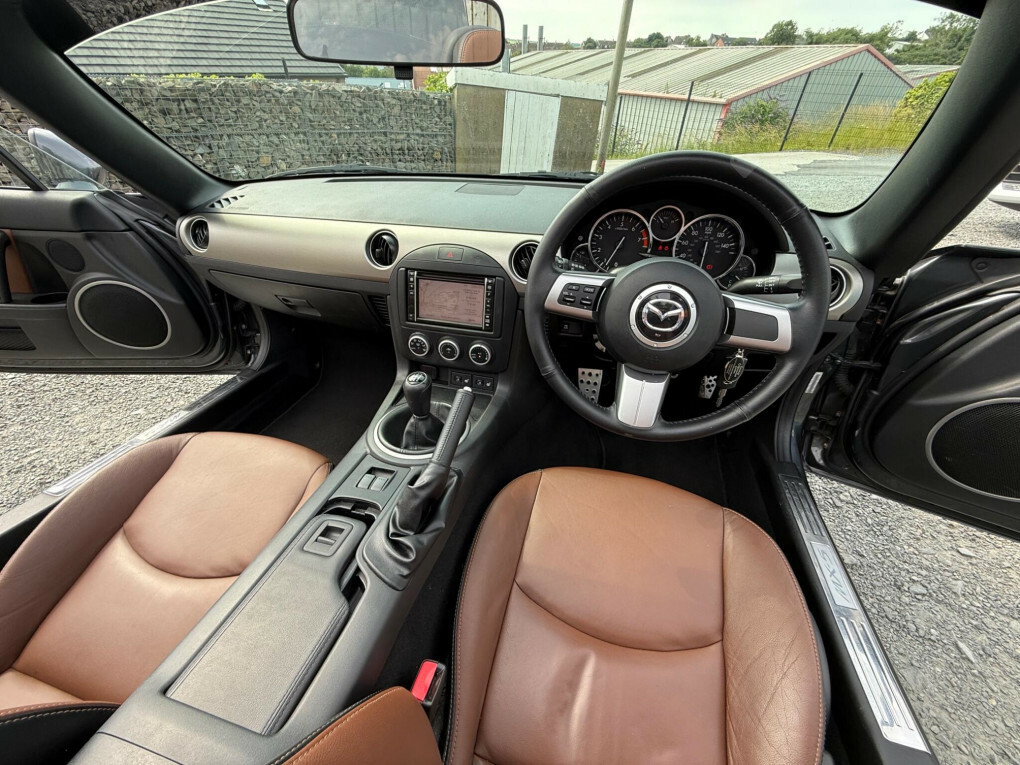 Mazda MX-5 #55