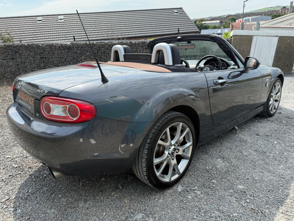 Mazda MX-5 #42
