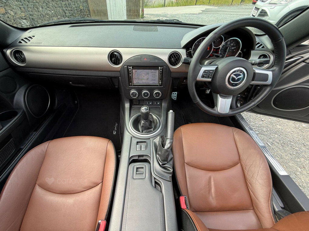 Mazda MX-5 #69