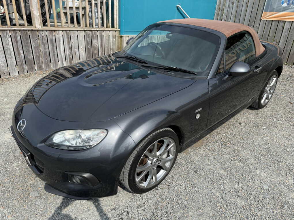 Mazda MX-5 #27