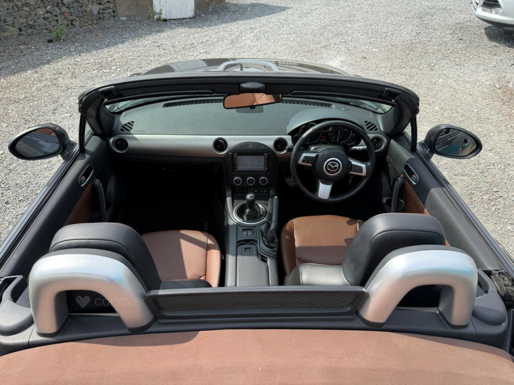 Mazda MX-5 #44