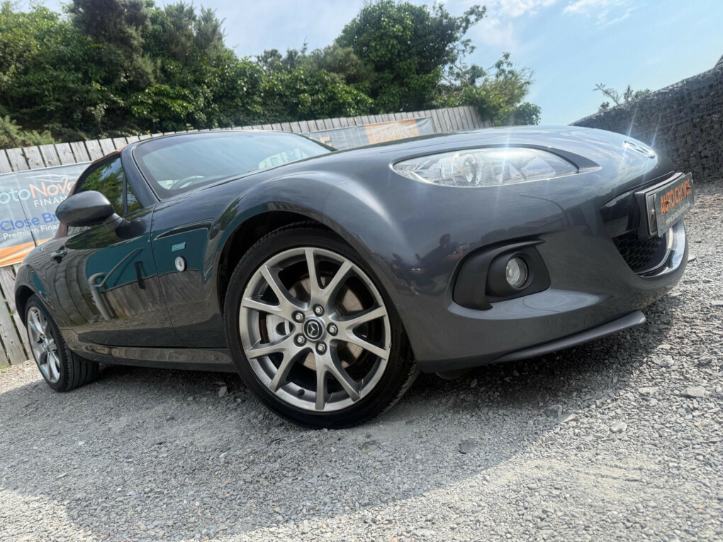 Mazda MX-5 1.8I Venture Euro 5 #3