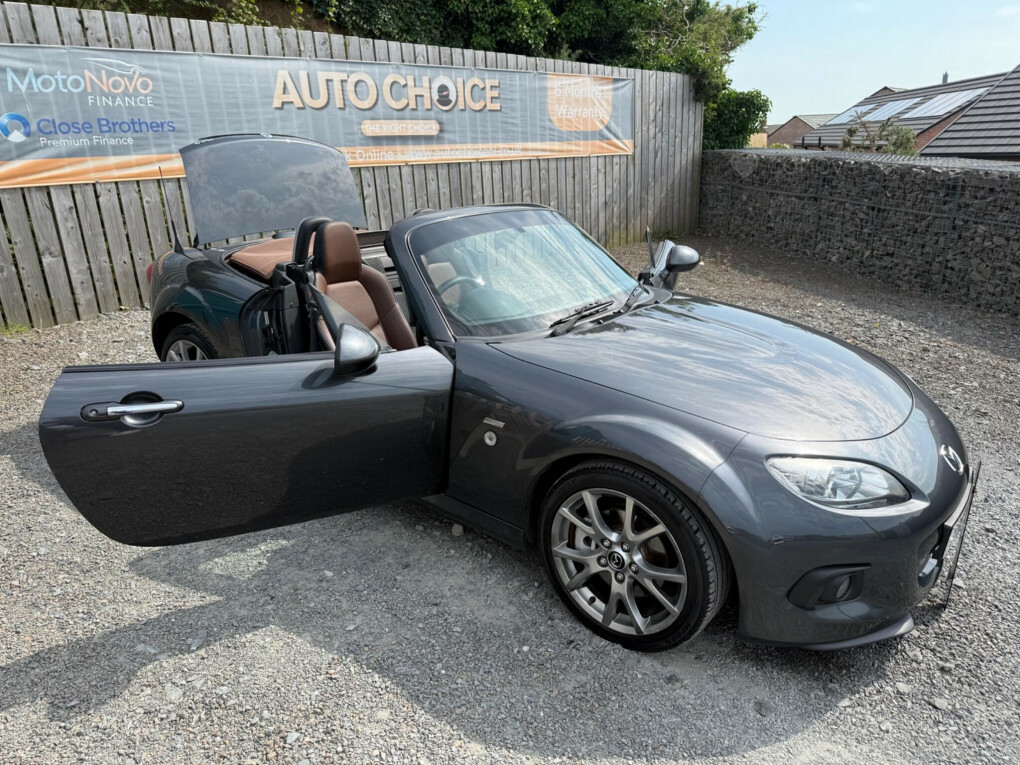 Mazda MX-5 #49