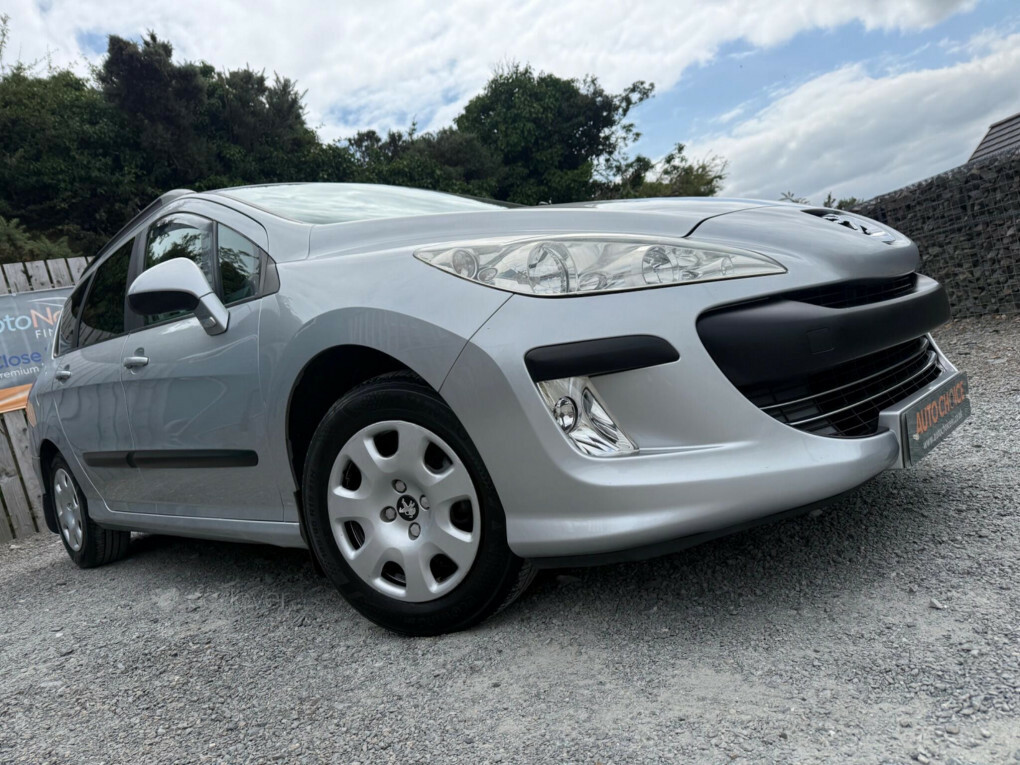 Peugeot 308 SW 1.6 Hdi S  #3