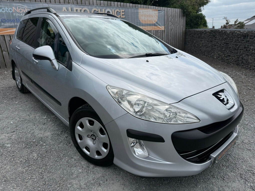 Peugeot 308 SW 1.6 Hdi S 