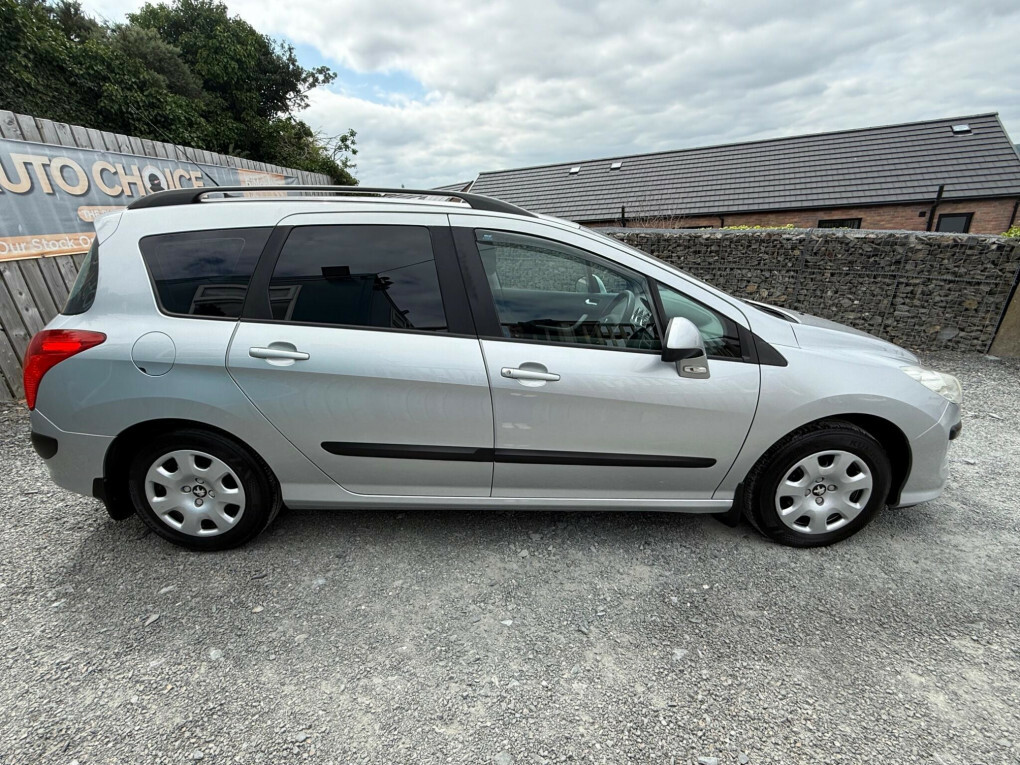 Peugeot 308 SW 1.6 Hdi S  #4